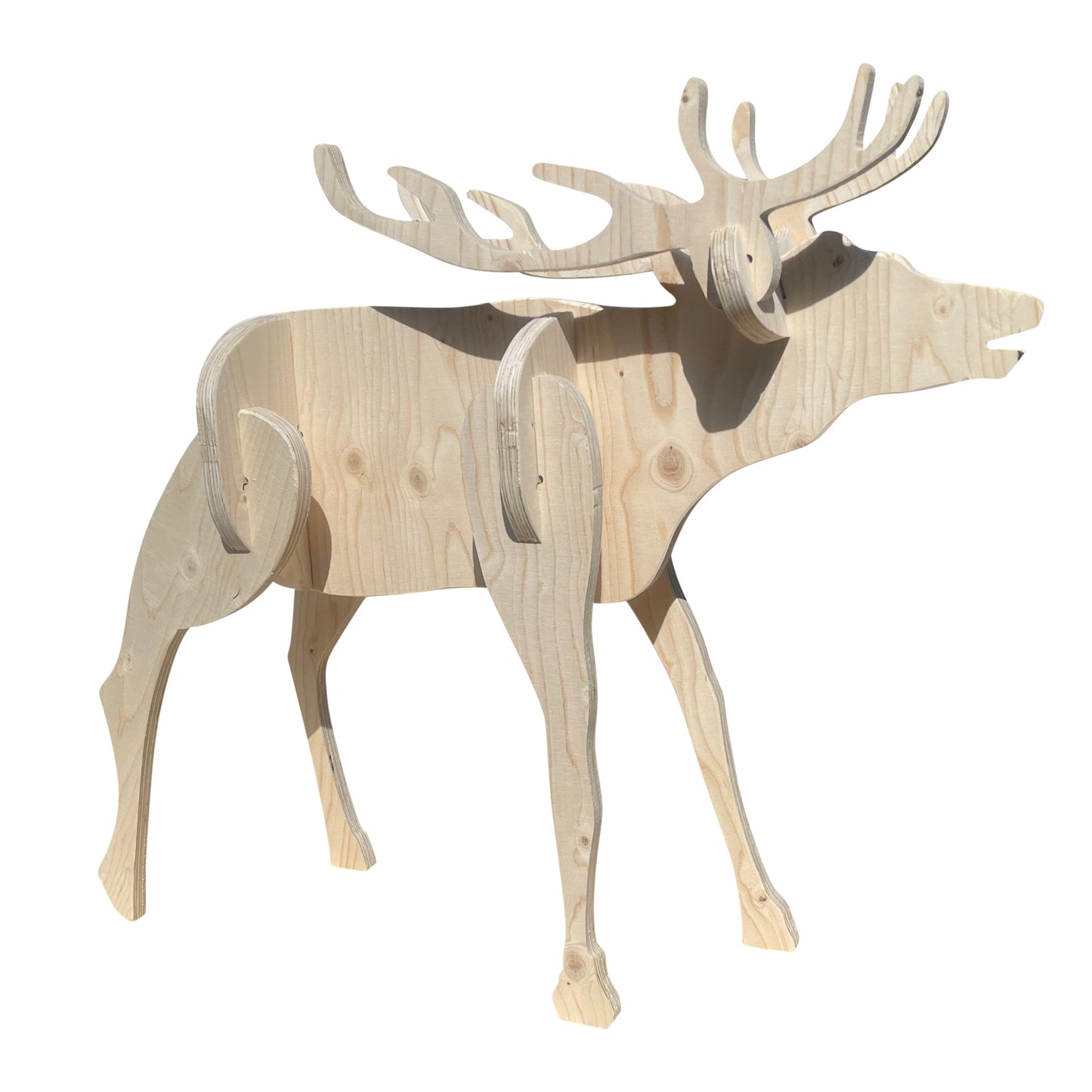 Scandi Reindeer - Calling Model