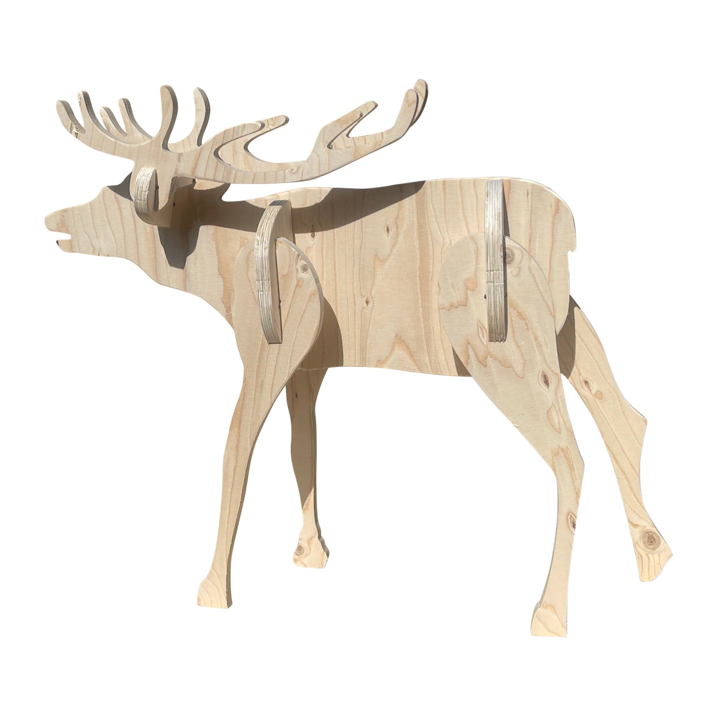 Scandi Reindeer - Calling Model