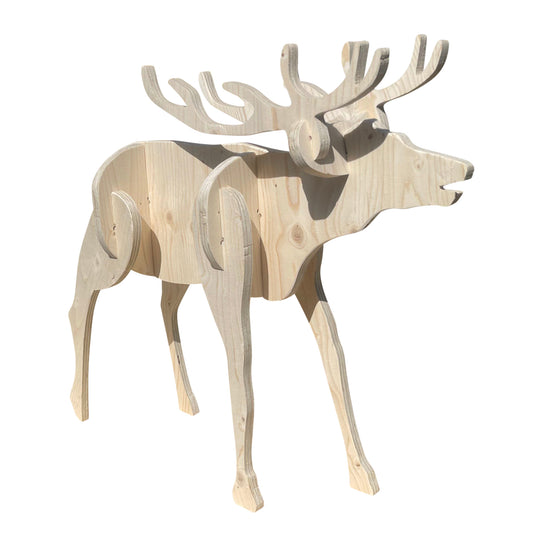 Scandi Reindeer - Calling Model