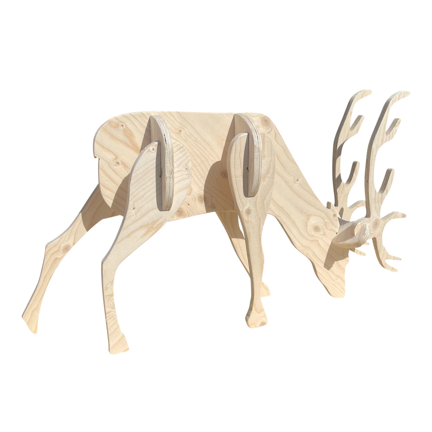 Scandi Reindeer - Grazing Model