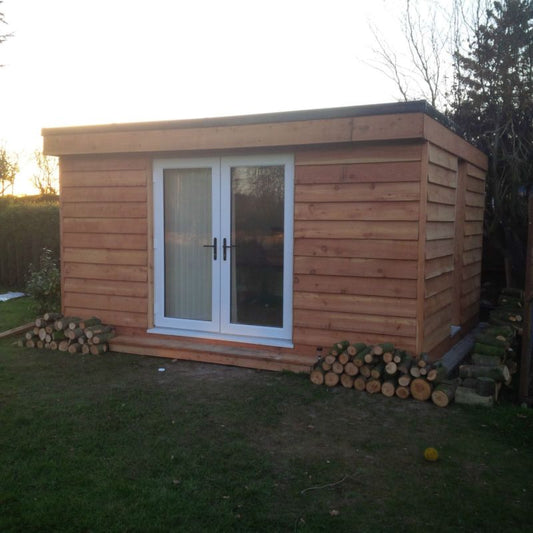 Building Your Own Garden Room? You Could Be Making A Big Mistake