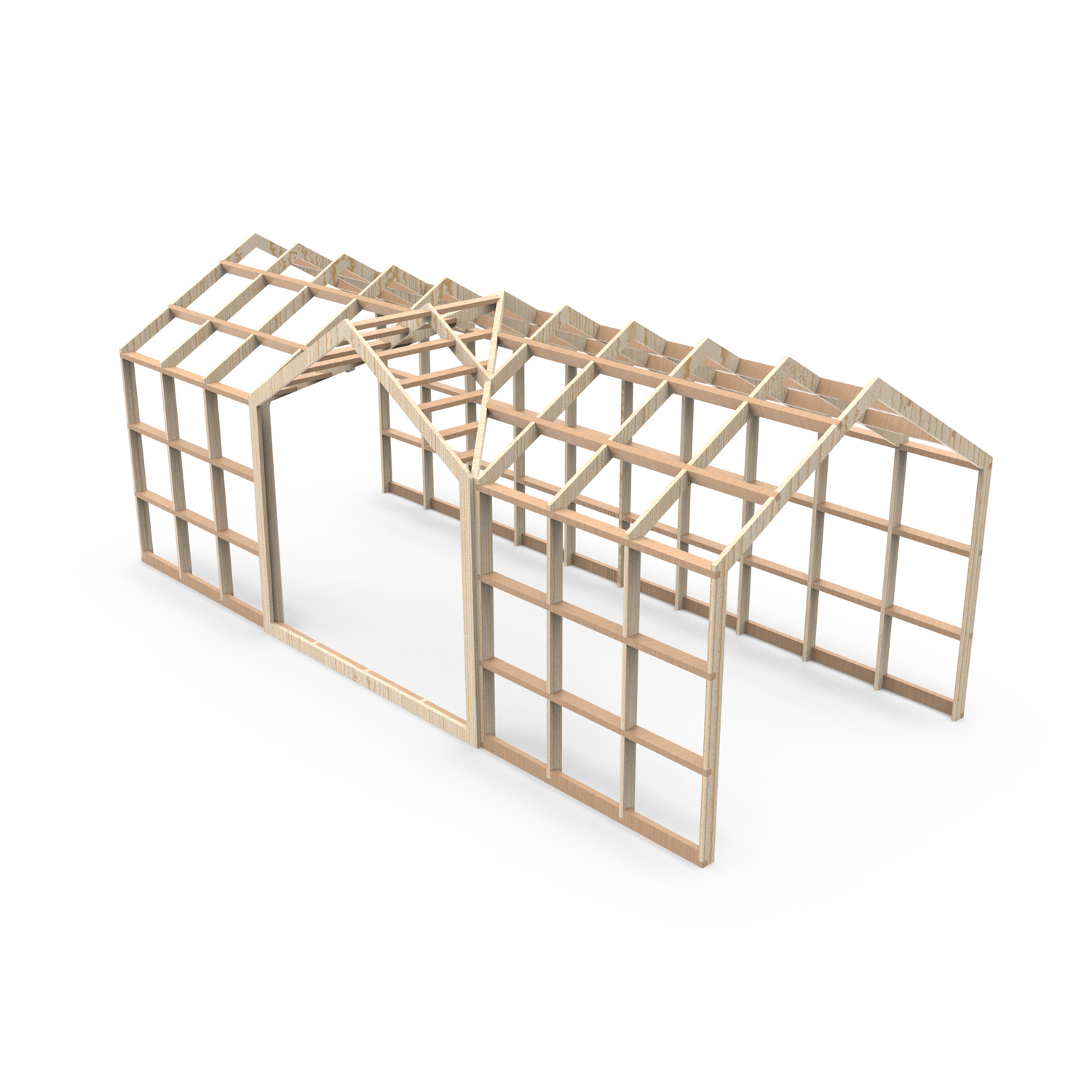 Glamping Pod Frames